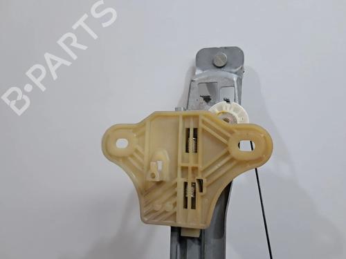 Rudehejsemekanisme ventre foran RENAULT ZOE (BFM_) ZOE | BP29489840C22