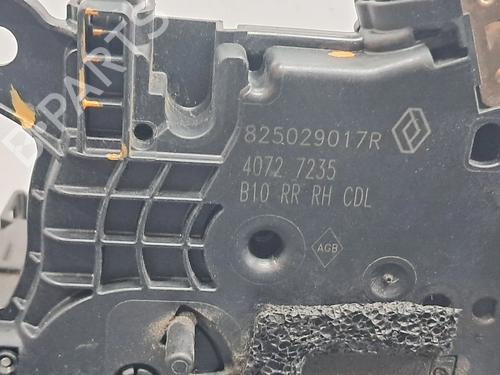 Rear right lock RENAULT ZOE (BFM_) ZOE | BP29489847C99 