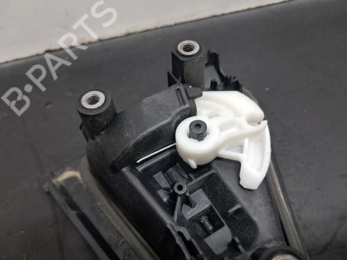 Rear left exterior door handle RENAULT ZOE (BFM_) ZOE | BP29489848C130 