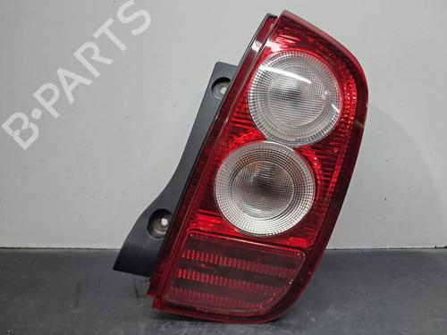 Used Right taillight NISSAN MICRA III (K12) 1.5 dCi (65 hp) 29451497