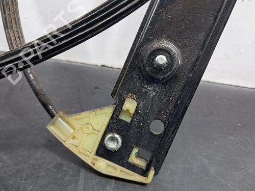 Front right window mechanism AUDI A1 Sportback (8XA, 8XF) 1.4 TFSI | BP29503387C23