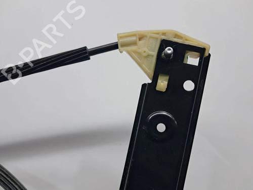 Front right window mechanism AUDI A1 Sportback (8XA, 8XF) 1.4 TFSI | BP29503387C23