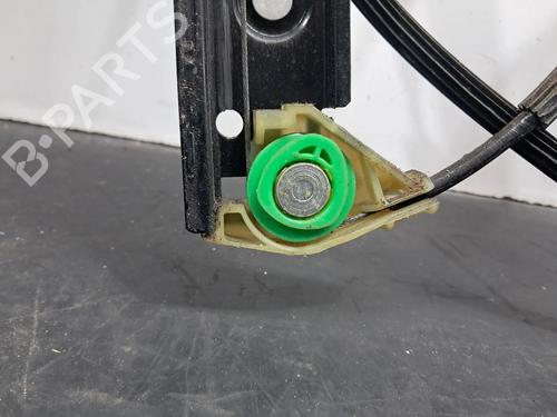 Front right window mechanism AUDI A1 Sportback (8XA, 8XF) 1.4 TFSI | BP29503387C23