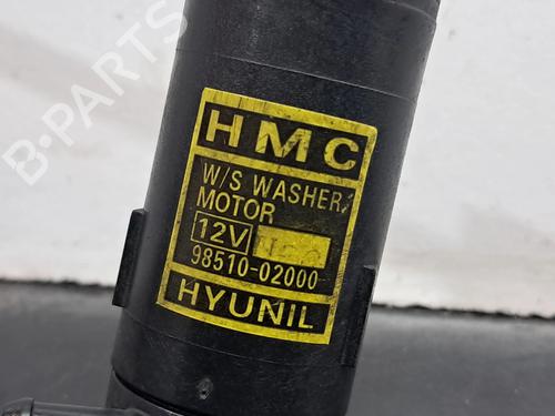 Washer pump HYUNDAI ATOS (MX) 1.0 | BP29506309E24 