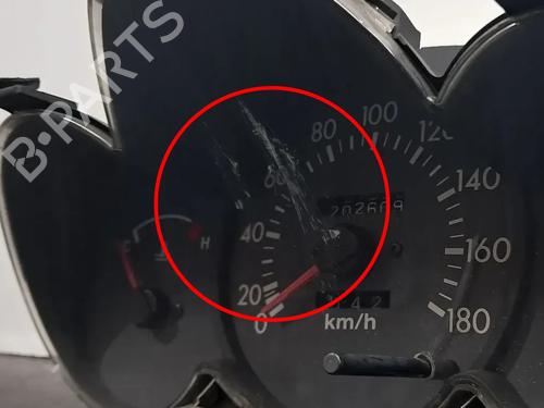Instrument cluster HYUNDAI ATOS (MX) 1.0 | BP29506310C47 