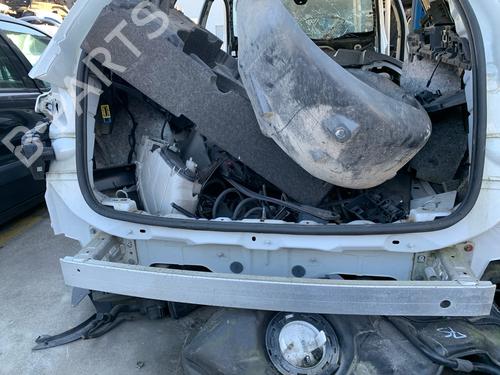 Rear bumper reinforcement PEUGEOT 308 SW II (LC_, LJ_, LR_, LX_, L4_) 1.5 BlueHDi 130 | BP29510314C73 