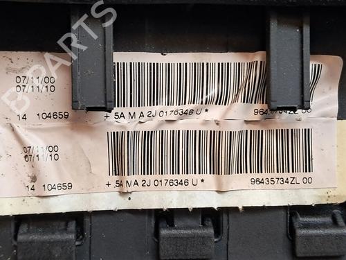 Driver airbag CITROËN XSARA PICASSO (N68) 1.6 | BP29510344C9 