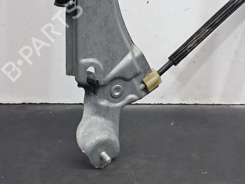 Rear right window mechanism RENAULT LAGUNA III Grandtour (KT0/1) 2.0 dCi (KT01, KT08, KT09, KT0K, KT12, KT1D, KT1W) | BP29520145C25