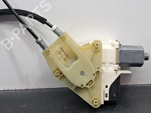 Rear right window mechanism RENAULT LAGUNA III Grandtour (KT0/1) 2.0 dCi (KT01, KT08, KT09, KT0K, KT12, KT1D, KT1W) | BP29520145C25