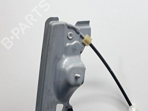 Rear right window mechanism RENAULT LAGUNA III Grandtour (KT0/1) 2.0 dCi (KT01, KT08, KT09, KT0K, KT12, KT1D, KT1W) | BP29520145C25