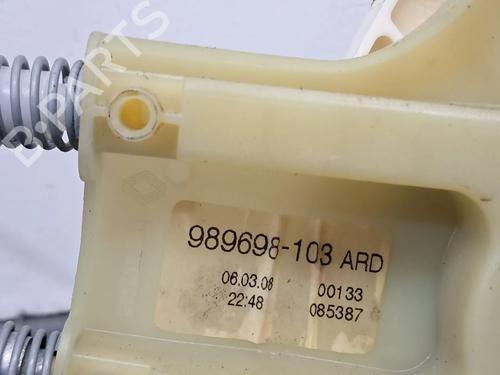 Rear right window mechanism RENAULT LAGUNA III Grandtour (KT0/1) 2.0 dCi (KT01, KT08, KT09, KT0K, KT12, KT1D, KT1W) | BP29520145C25
