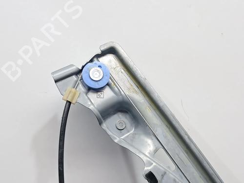 Rear right window mechanism RENAULT LAGUNA III Grandtour (KT0/1) 2.0 dCi (KT01, KT08, KT09, KT0K, KT12, KT1D, KT1W) | BP29520145C25