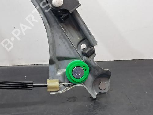 Rear right window mechanism RENAULT LAGUNA III Grandtour (KT0/1) 2.0 dCi (KT01, KT08, KT09, KT0K, KT12, KT1D, KT1W) | BP29520145C25
