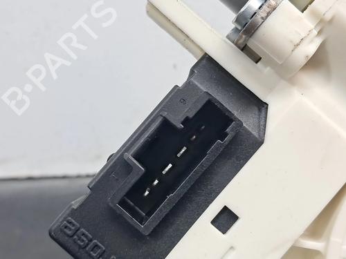 Rear right window mechanism RENAULT LAGUNA III Grandtour (KT0/1) 2.0 dCi (KT01, KT08, KT09, KT0K, KT12, KT1D, KT1W) | BP29520145C25