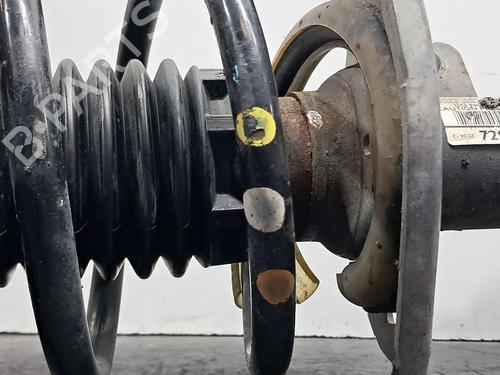 Right front shock absorber PEUGEOT 208 I (CA_, CC_) 1.6 HDi | BP29520610M17