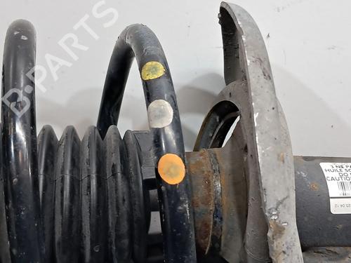 Left front shock absorber PEUGEOT 208 I (CA_, CC_) 1.6 HDi | BP29520611M16