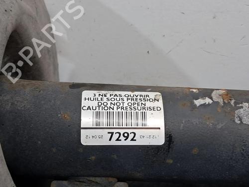 Left front shock absorber PEUGEOT 208 I (CA_, CC_) 1.6 HDi | BP29520611M16