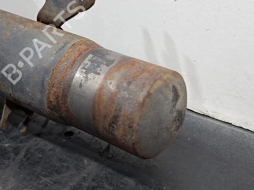 Left front shock absorber PEUGEOT 208 I (CA_, CC_) 1.6 HDi | BP29520611M16