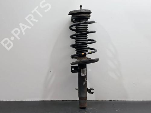Left front shock absorber PEUGEOT 208 I (CA_, CC_) 1.6 HDi | BP29520611M16