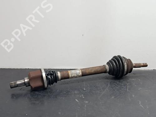 Antriebswelle links vorne für PEUGEOT 208 I (CA_, CC_) 1.6 HDi (92 hp) 29520613