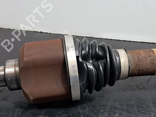 Left front driveshaft PEUGEOT 208 I (CA_, CC_) 1.6 HDi | BP29520613M38