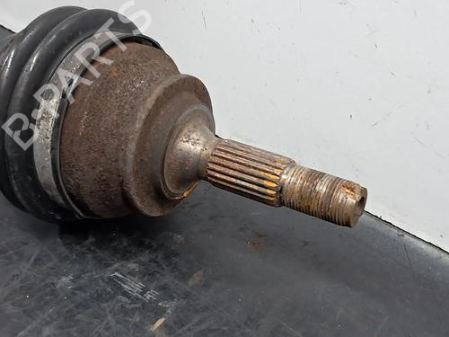 Left front driveshaft PEUGEOT 208 I (CA_, CC_) 1.6 HDi | BP29520613M38