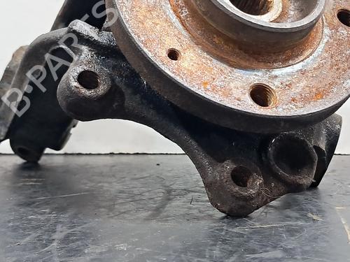 Left front steering knuckle PEUGEOT 208 I (CA_, CC_) 1.6 HDi | BP29520614M25