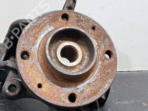 Left front steering knuckle PEUGEOT 208 I (CA_, CC_) 1.6 HDi | BP29520614M25