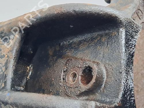 Left front steering knuckle PEUGEOT 208 I (CA_, CC_) 1.6 HDi | BP29520614M25