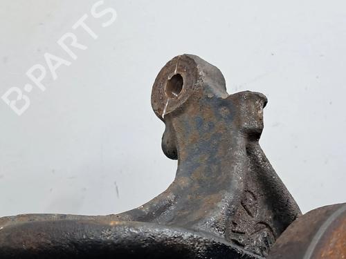 Left front steering knuckle PEUGEOT 208 I (CA_, CC_) 1.6 HDi | BP29520614M25