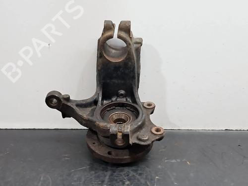 Left front steering knuckle PEUGEOT 208 I (CA_, CC_) 1.6 HDi | BP29520614M25