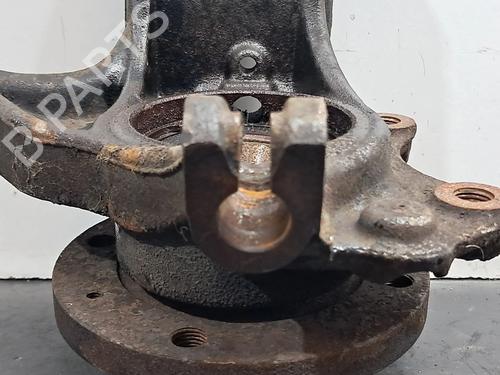 Left front steering knuckle PEUGEOT 208 I (CA_, CC_) 1.6 HDi | BP29520614M25