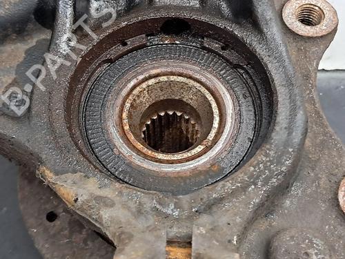 Left front steering knuckle PEUGEOT 208 I (CA_, CC_) 1.6 HDi | BP29520614M25