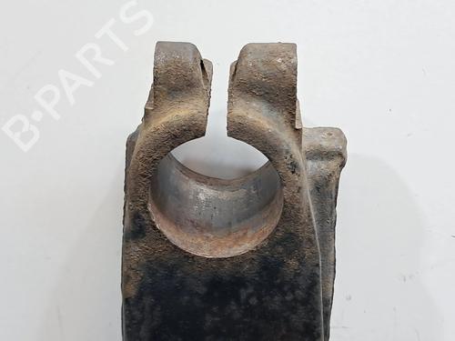Left front steering knuckle PEUGEOT 208 I (CA_, CC_) 1.6 HDi | BP29520614M25