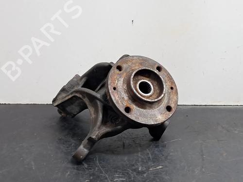 Used Right front steering knuckle PEUGEOT 208 I (CA_, CC_) 1.6 HDi (92 hp) 29520690