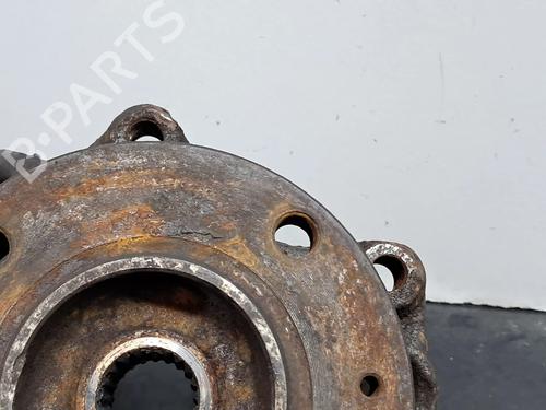 Right front steering knuckle PEUGEOT 208 I (CA_, CC_) 1.6 HDi | BP29520690M26 