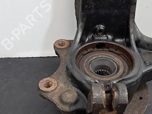 Right front steering knuckle PEUGEOT 208 I (CA_, CC_) 1.6 HDi | BP29520690M26 