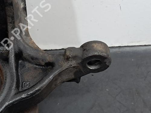 Right front steering knuckle PEUGEOT 208 I (CA_, CC_) 1.6 HDi | BP29520690M26 