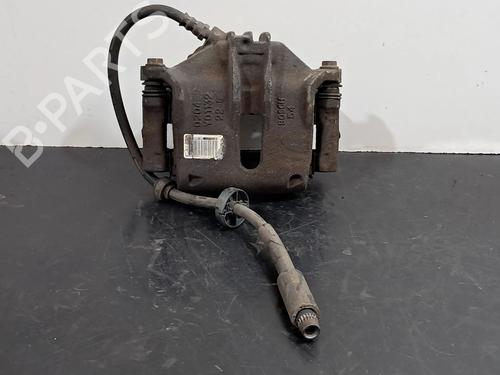 Used Right front brake caliper PEUGEOT 208 I (CA_, CC_) 1.6 HDi (92 hp) 29520691