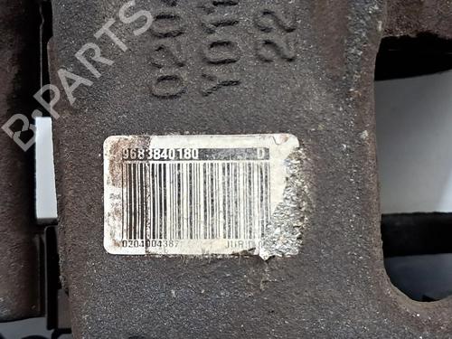 Right front brake caliper PEUGEOT 208 I (CA_, CC_) 1.6 HDi | BP29520691M104 