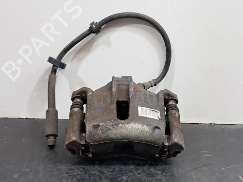 Used Left front brake caliper PEUGEOT 208 I (CA_, CC_) 1.6 HDi (92 hp) 29520692