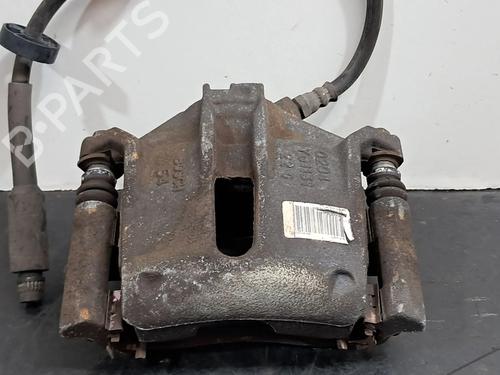 Left front brake caliper PEUGEOT 208 I (CA_, CC_) 1.6 HDi | BP29520692M105 