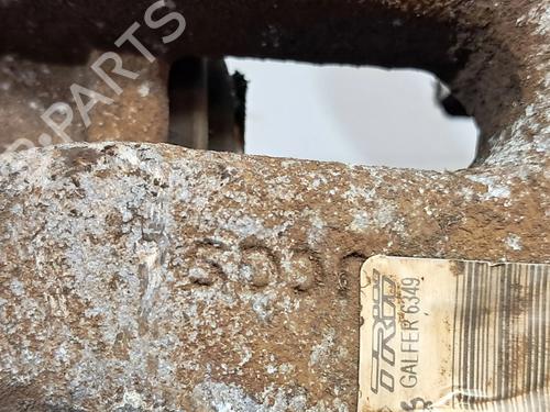 Right rear brake caliper PEUGEOT 208 I (CA_, CC_) 1.6 HDi | BP29520693M106 