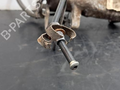 Right rear brake caliper PEUGEOT 208 I (CA_, CC_) 1.6 HDi | BP29520693M106 
