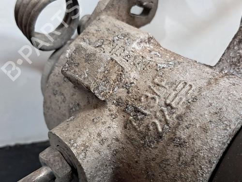 Right rear brake caliper PEUGEOT 208 I (CA_, CC_) 1.6 HDi | BP29520693M106 