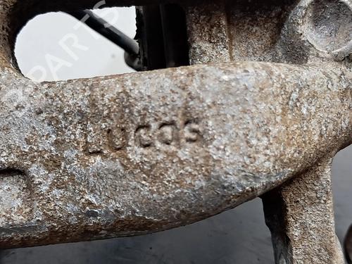 Left rear brake caliper PEUGEOT 208 I (CA_, CC_) 1.6 HDi | BP29520694M107 