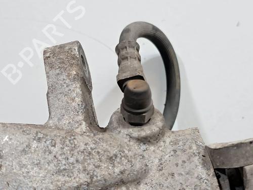 Left rear brake caliper PEUGEOT 208 I (CA_, CC_) 1.6 HDi | BP29520694M107 