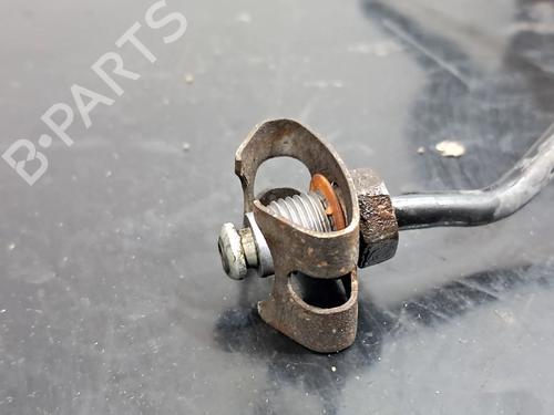 Left rear brake caliper PEUGEOT 208 I (CA_, CC_) 1.6 HDi | BP29520694M107 
