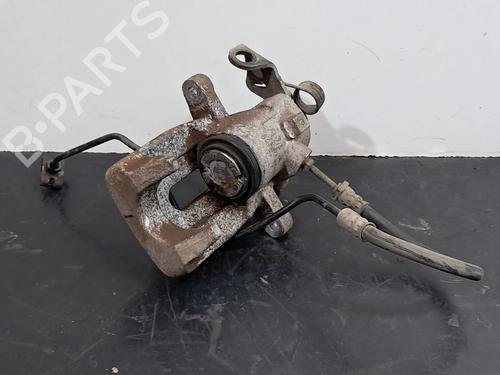 Left rear brake caliper PEUGEOT 208 I (CA_, CC_) 1.6 HDi | BP29520694M107 