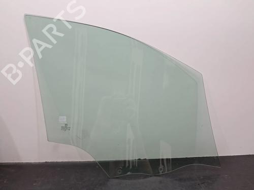Front left door window PEUGEOT 208 I (CA_, CC_) 1.6 HDi | BP29520696C18 